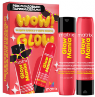 МАТРИКС Набор GLOW MANIA Шампунь+кондиционер