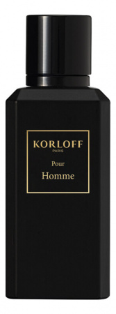 КАРЛОФФ Paris pour homme вода парфюмерная 88мл
