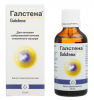 Галстена капли гомеопат 20мл №1 фл