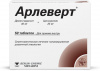 Арлеверт тбл 40мг+20мг №50