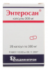 Энтеросан капс 300мг №20