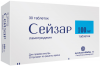 Сейзар тбл 100мг №30