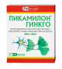 Пикамилон Гинкго капс №30