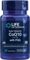 ЛАЙФ ЭКСТЕНШЕН Коэнзим Q10 c PQQ 100 мг капс №30