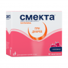 Смекта пор д/сусп д/пр внутрь Клубника 3г 3,76г №30