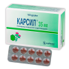 Карсил држ 35мг №180
