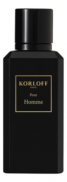 КАРЛОФФ Paris pour homme вода парфюмерная 88мл