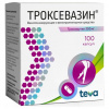 Троксевазин капс 300мг №100