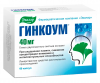 Гинкоум капс 40мг №60