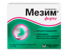 Мезим форте тбл п/о №80