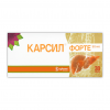 Карсил Форте капс 90мг №30