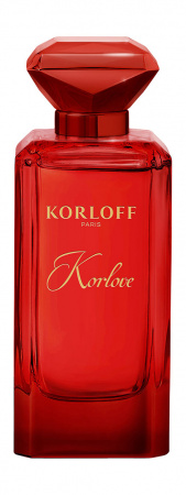 КАРЛОФФ Korlove Paris для женщин вода парфюмерная 88мл