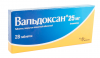 Вальдоксан тбл п/п/о 25мг №28