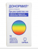 Донормил тбл п/п/о 15мг №10