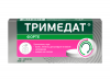 Тримедат форте тбл пролонг высв п/п/о 300мг №20